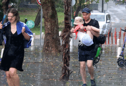 Meteoroloji'nin son hava durumu raporu: En fazla yağışın düştüğü il