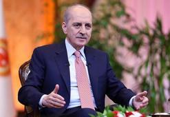 TBMM Başkanı Kurtulmuş'tan ABD ile İran arasındaki mutabakata ilişkin açıklama