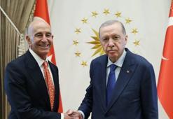 ABD'nin Ankara Büyükelçisi Tom Barrack'tan Cumhurbaşkanı Erdoğan'a teşekkür