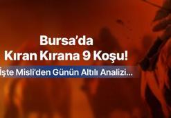 Bursa’da Kıran Kırana 9 Koşu ! İşte Misli’den Günün Altılı Analizi…