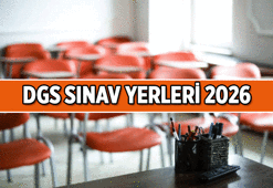 ÖSYM Dikey Geçiş Sınavı (DGS) sınav giriş yerleri belgesi açıklandı mı, ne zaman açıklanacak? 2026 DGS sınav tarihi ne zaman, hangi gün uygulanacak?