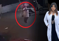 Tıp öğrencisi Yaren'in ölüme gittiği an! Kahreden görüntü