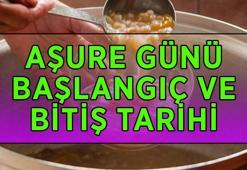 AŞURE GÜNÜ BAŞLANGIÇ VE BİTİŞ TARİHİ 2026 | Aşure Günü ne zaman başlıyor ve bitiyor? 2026 Aşure Günü Muharrem ayının kaçıncı gününe denk eliyor? Aşure Günü ne zamana kadar devam eder?