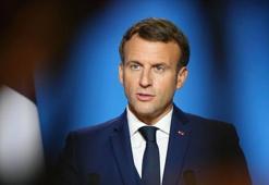 Macron'dan İran'ın uranyumuna ilişkin açıklama! 'Etkisiz hale getirilmesini sağlayacağız'