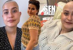 Stresle yaşadı, kanserle yüzleşti! ‘Sürekli düşünen, sorgulayan ve kendine yüklenen biriydim’