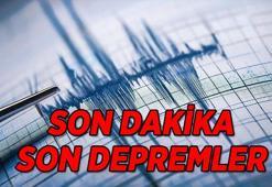 Son dakika deprem mi oldu? Az önce deprem nerede oldu? İstanbul, Ankara, İzmir ve il il AFAD son depremler 16 Haziran 2026
