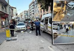 Doğum günü pastası kana bulandı! Pastaneden çıkan kişiye silahlı saldırı