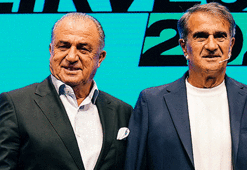 A Milli Takım'a 'Baba' nasihatı! Fatih Terim ve Şenol Güneş'ten tavsiyeler
