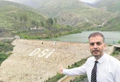 Yağışlar can suyu oldu