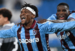 Premier Lig ekibi Trabzonspor'un yıldızlarının peşinde