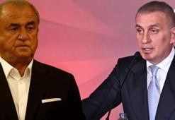 TFF Başkanı İbrahim Hacıosmanoğlu’ndan Fatih Terim'e Milli Takım tepkisi! 'Kimden hesap soracaksın?'