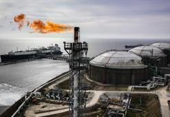 Türkiye'nin doğal gaz ithalatı yükseldi