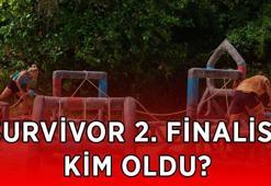 İŞTE İSTANBUL BİLETİNİ KAZANAN İKİNCİ SURVİVOR FİNALİSTİ! Survivor 2. İstanbul biletini kim aldı, finale kalan ikinci yarışmacı kim oldu?
