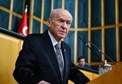 MHP lideri Bahçeli: Netanyahu'nun Erdoğan’ı hedef alması tükendiğinin göstergesi