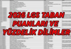 MEB LGS 2026 TABAN PUANLARI | İstanbul-Ankara-İzmir Fen Lisesi, Anadolu Lisesi, Anadolu İmam Hatip Lisesi taban puanları ve yüzdelik dilimler açıklandı mı?