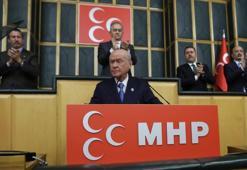 Son dakika... MHP lideri Bahçeli'den seçim tarihi açıklaması: Cumhurbaşkanımız görevde, biz de arkasındayız