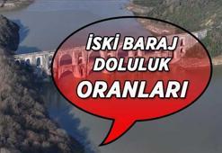 İSKİ BARAJ DOLULUK ORANLARI 16 HAZİRAN! İstanbul baraj doluluk oranlarında son durum ne?