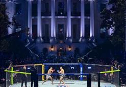 Beyaz Saray'daki UFC etkinliğinde dronlu saldırı engellendi! FBI Direktörü Patel duyurdu
