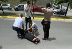 Gebze Adliyesi önünde kanlı hesaplaşma! Kurşunların hedefi oldu