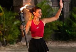 Survivor'dan elenen Deniz Çatalbaş'tan veda sonrası paylaşım! 'Hiçbir koşulda vazgeçmedim'