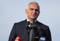 Bakan Ersoy muharrem ayı dolayısıyla sosyal medyadan mesaj yayımladı