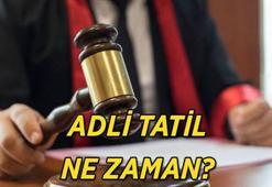 ADLİ TATİL TARİHLERİ 2026: Adli tatil ne zaman başlıyor ve bitiyor? Adli tatilde hangi mahkemeler devam edecek?