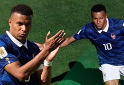 Kylian Mbappé adım adım zirveye! Senegal maçına damga vurdu