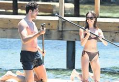Oyuncuların Bodrum mesaisi