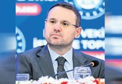 Bakan Gürlek’ten AP raporu tepkisi: Marjinal örgütlerle irtibatları biliniyor