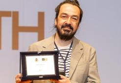 Ödüllü ilk yapay zekâ filmi