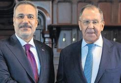 Dışişleri Bakanı Hakan Fidan, Moskova’da Lavrov ile görüştü: ‘İsrail’in tavırları dünyanın sorunu’