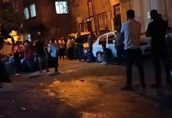Tartıştığı oğlunu bıçakla öldürdü