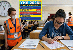 YKS'NİN KRİTİK KURALLARI! YKS bina girişi en son kaçta? 20-21 Haziran 2026 YKS tam saat kaçta başlayacak, kaçta bitecek, sınav süresi ne kadar verilecek, sınav giriş belgesi nasıl alınır, renkli mi, siyah beyaz mı?