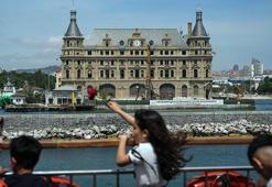 Haydarpaşa Garı yeni yüzüne kavuştu! İşte son hali
