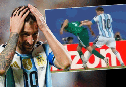 Messi'nin 'kırmızı kart' pozisyonunu dünya konuşuyor! Thierry Henry'den VAR yorumu
