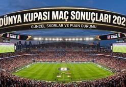 DÜNYA KUPASI MAÇ SONUÇLARI 2026 SON DURUM: FIFA Dünya Kupası maç sonuçları skor bilgisi! Dünya Kupası maçları kaç kaç bitti?