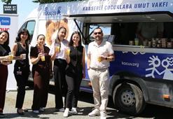 Özen Grup, KAÇUV Umut Kafe’yi Onur Market Genel Müdürlük Binasında ağırladı