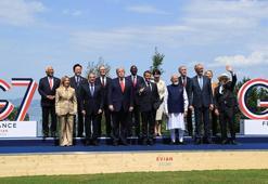 G7 liderlerinden dikkat çeken ortak bildiri! Rusya'ya sert mesaj