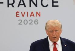 ABD Başkanı Trump: Metni beğenmezsem füzeyi yerler