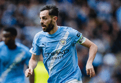 Manchester City'den ayrılan Bernardo Silva, Real Madrid'e imza attı