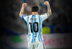 Lionel Messi, kimden ilham aldığını açıkladı!