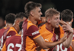 Galatasaray'da genç yıldızla yollar ayrılıyor! Polonya ekibi ile prensip anlaşmasına varıldı