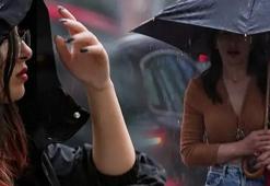 Meteoroloji'den uyarı üstüne uyarı! 3 günlük alarm: Sıcaklık düşecek, sağanak vuracak