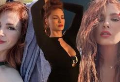 Yaz sezonunu bikini pozlarıyla açtı! Mine Tugay fit haliyle beğeni topladı