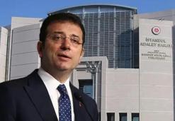 "İmamoğlu çıkar amaçlı suç örgütü" davasının 52. duruşması sona erdi