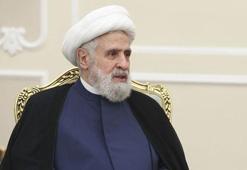 Hizbullah-İsrail savaşı sona mı eriyor? Naim Kasım müzakere için 5 şartı açıkladı