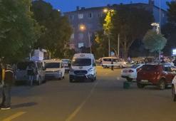 Eyüpsultan'da parkta kurşun yağmuru! Yaralılar var