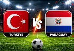 TÜRKİYE - PARAGUAY MAÇI NE ZAMAN, SAAT KAÇTA? | 2026 FIFA Dünya Kupası A Milli Takım 2. Maçı Hangi Kanalda Canlı Yayınlanacak?