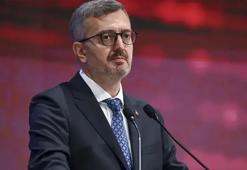 İletişim Başkanı Duran'dan AP'nin Türkiye Raporu'na tepki
