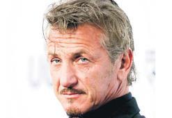 Sean Penn kongre baskınını anlatacak